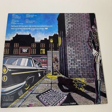 Lou Reed – Lou Reed Live - Take No Prisoners 2 LP (Kırmızı+Mavi Renkli Plak)