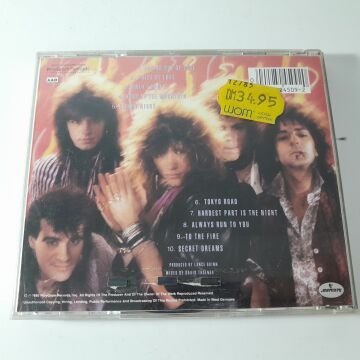 Bon Jovi – 7800° Fahrenheit