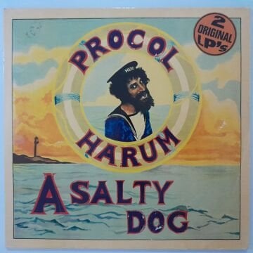 Procol Harum – A Salty Dog / Shine On Brightly 2 LP