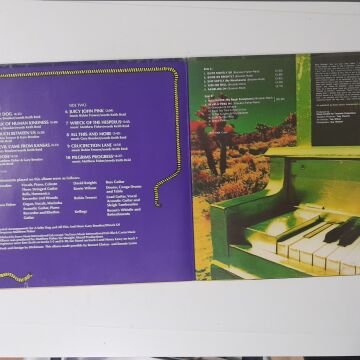 Procol Harum – A Salty Dog / Shine On Brightly 2 LP