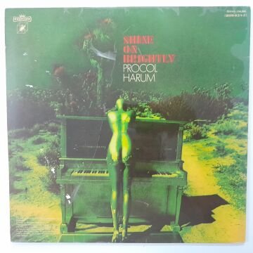 Procol Harum – A Salty Dog / Shine On Brightly 2 LP