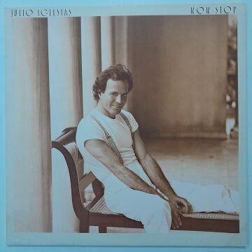 Julio Iglesias ‎– Non Stop