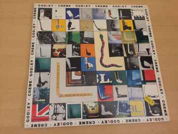 Lol Creme & Kevin Godley* ‎– L