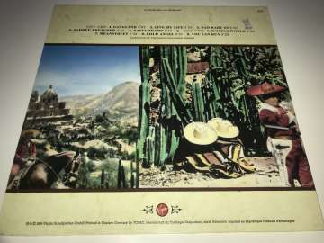 The Multi Coloured Shades ‎– Ranchero!