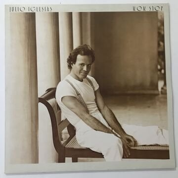 Julio Iglesias ‎– Non Stop