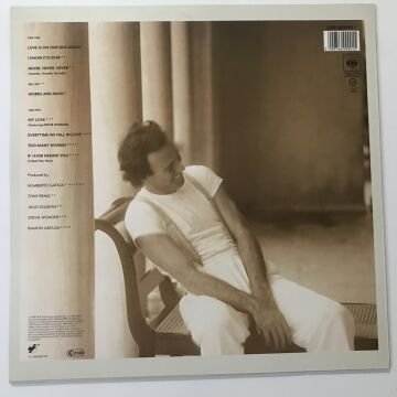 Julio Iglesias ‎– Non Stop