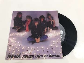 Nena – Feuer Und Flamme