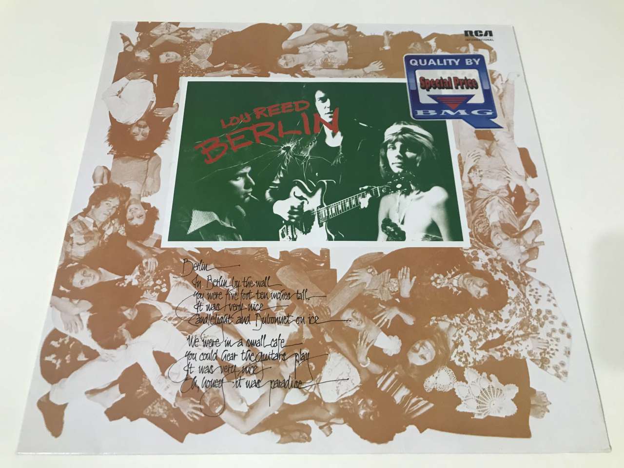 Lou Reed – Berlin