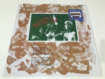 Lou Reed – Berlin