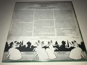 Previn, London Symphony Orchestra, Richard Strauss – Previn Conducts Strauss