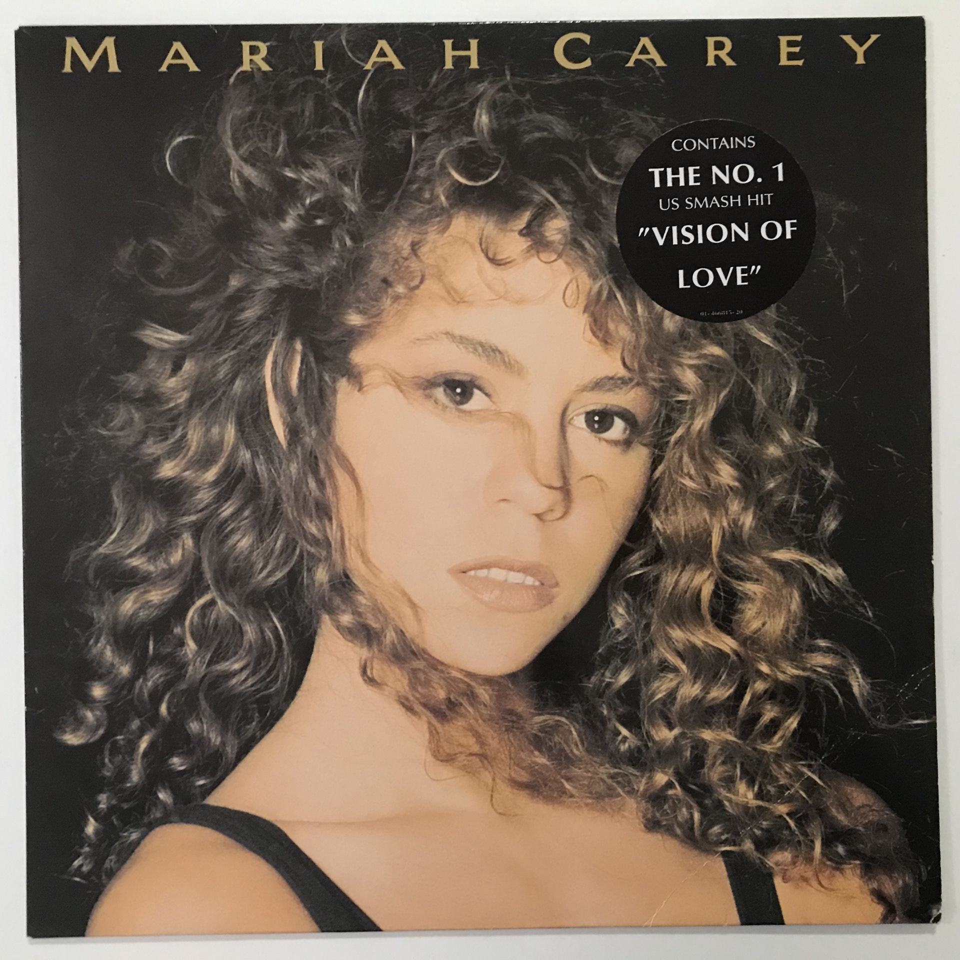 Mariah Carey – Mariah Carey