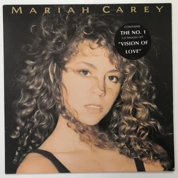 Mariah Carey – Mariah Carey