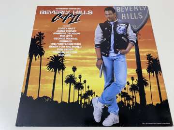 Beverly Hills Cop II (The Motion Picture Soundtrack Album)