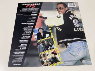 Beverly Hills Cop II (The Motion Picture Soundtrack Album)