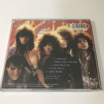 Bon Jovi – 7800° Fahrenheit