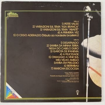 Baden Powell – Live 1982