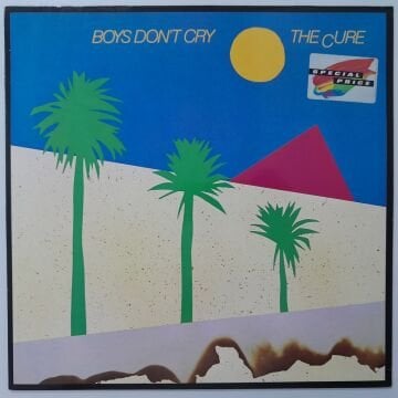 The Cure ‎– Boys Don't Cry