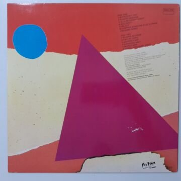 The Cure ‎– Boys Don't Cry