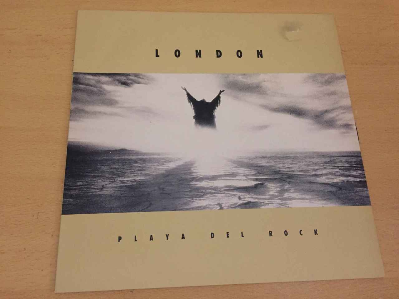 London ‎– Playa Del Rock
