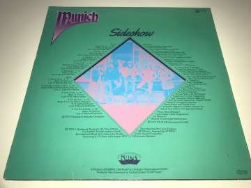 Munich ‎– Sideshow