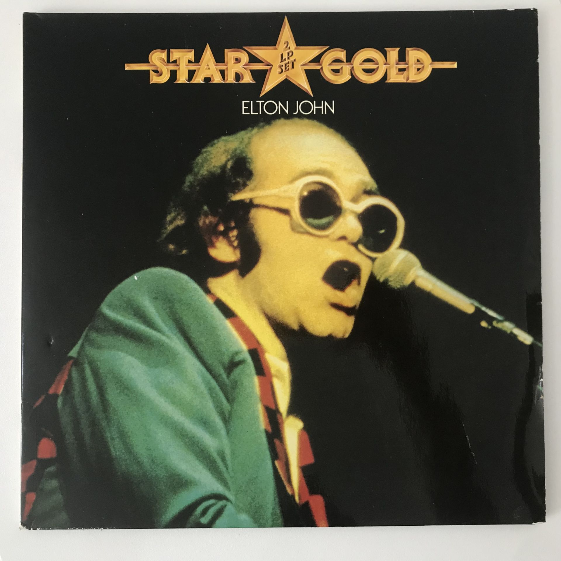 Elton John - Star Gold 2 LP