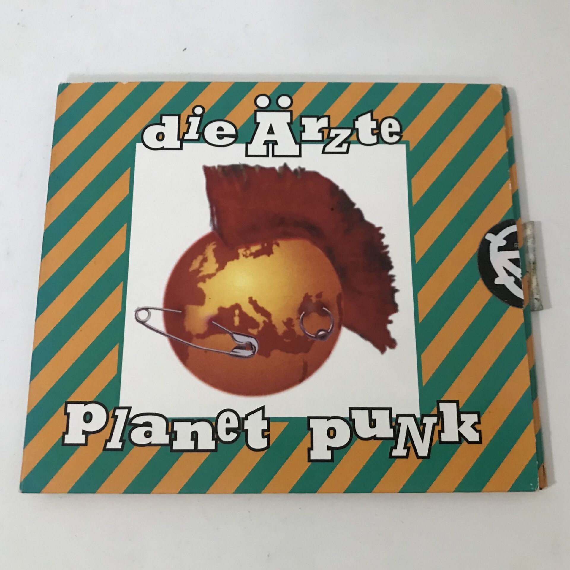 Die Ärzte – Planet Punk
