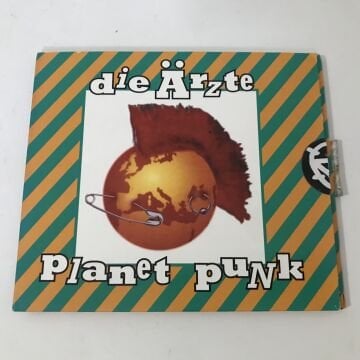 Die Ärzte – Planet Punk