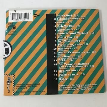 Die Ärzte – Planet Punk