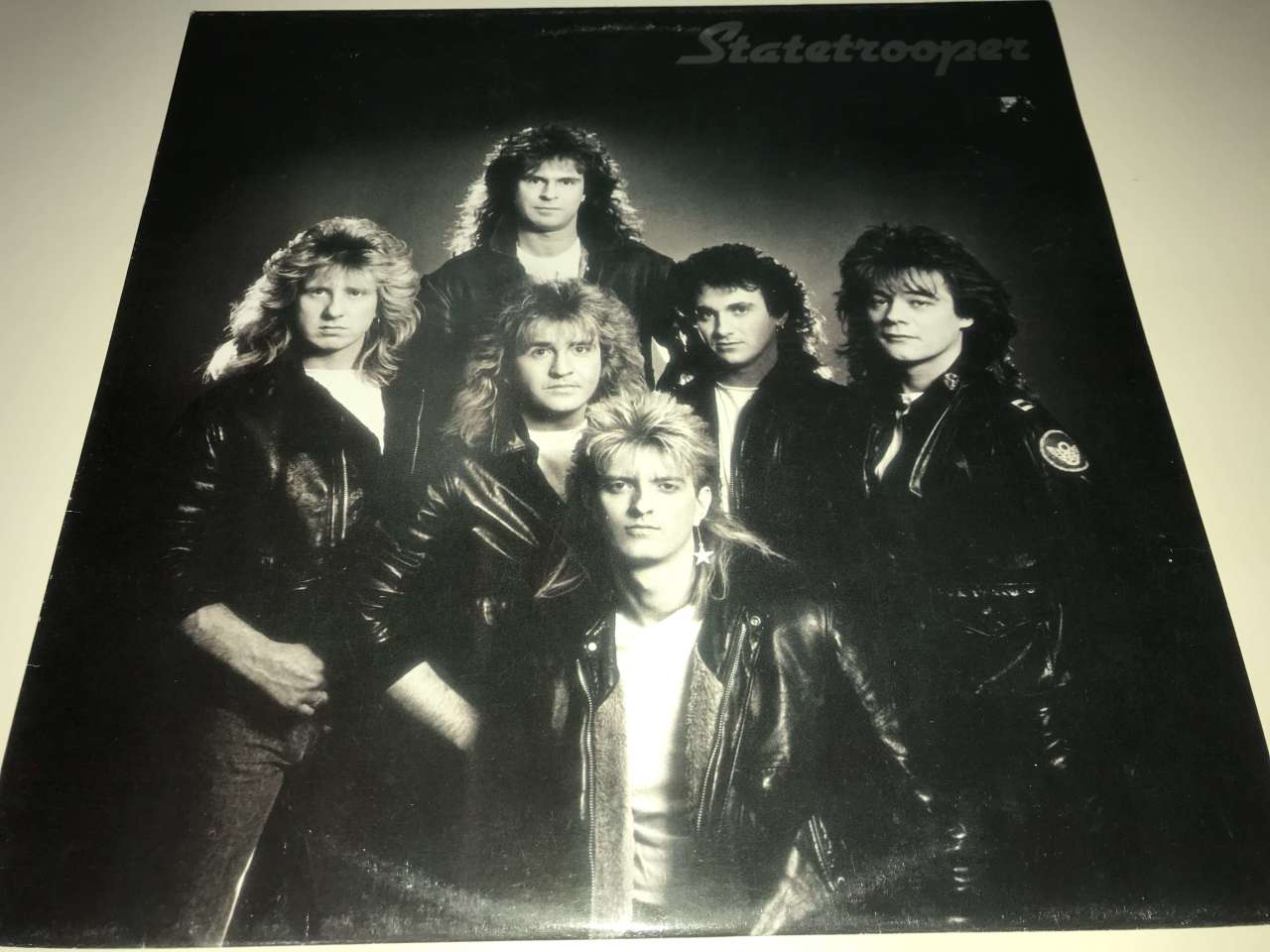 Statetrooper ‎– Statetrooper