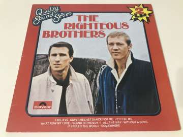 The Righteous Brothers – The Righteous Brothers 2 LP