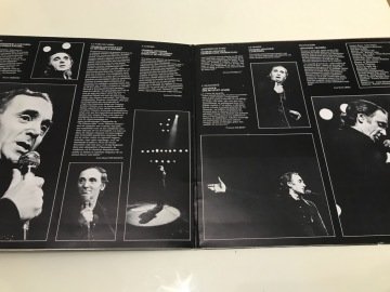 Charles Aznavour ‎– Plein Feu Sur Aznavour
