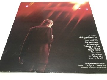 Charles Aznavour ‎– Plein Feu Sur Aznavour