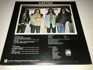 Cactus – Cactus