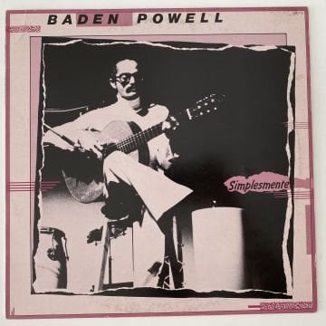 Baden Powell – Simplesmente