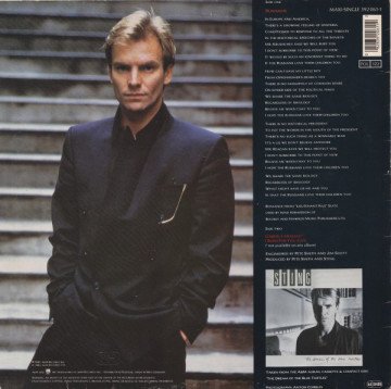 Sting ‎– Russians