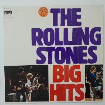 The Rolling Stones – Big Hits