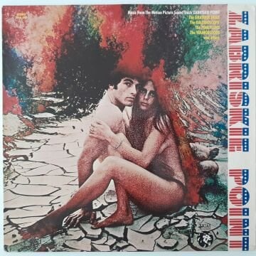 Zabriskie Point (Music From The Motion Picture Sound Track)