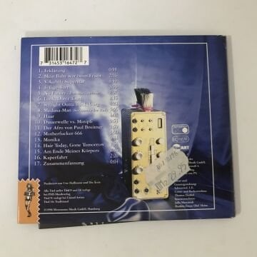 Die Ärzte – Le Frisur