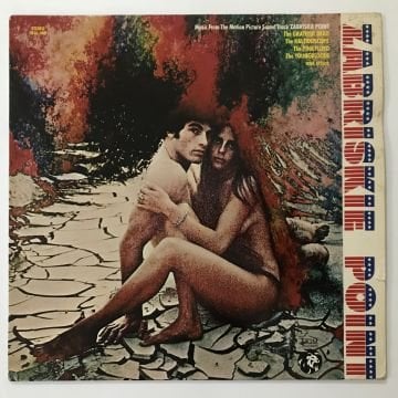 Zabriskie Point (Music From The Motion Picture Sound Track)