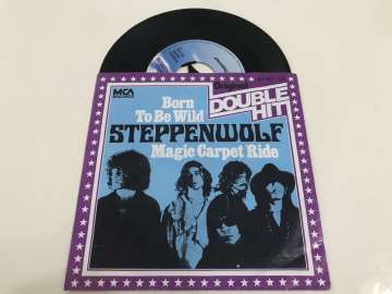 Steppenwolf – Born To Be Wild / Magic Carpet Ride