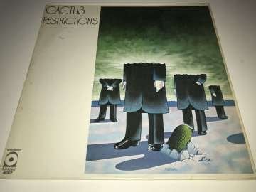 Cactus – Restrictions