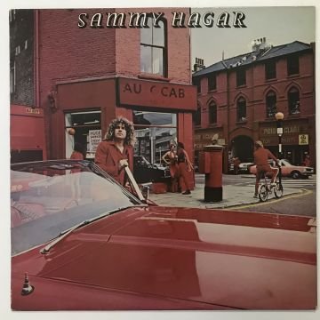 Sammy Hagar – Sammy Hagar