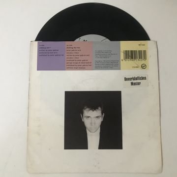 Peter Gabriel – Solsbury Hill / Shaking The Tree