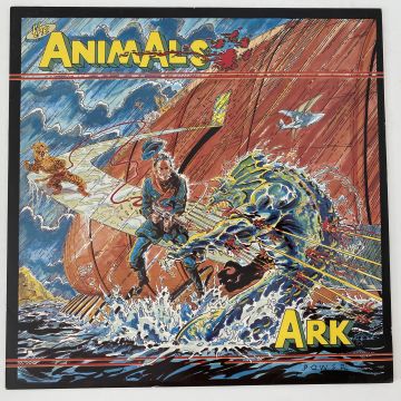 The Animals ‎– Ark