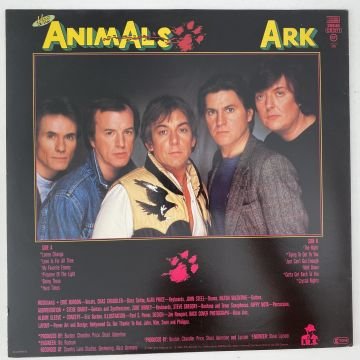 The Animals ‎– Ark