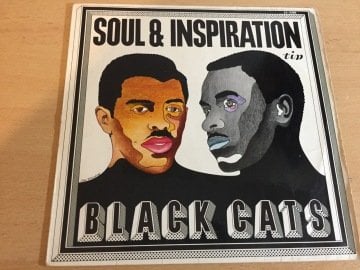 Black Cats ‎– Soul & Inspiration