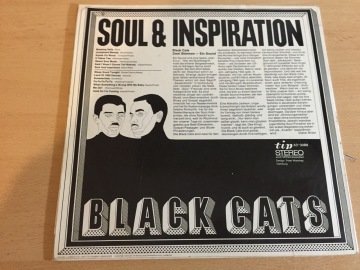 Black Cats ‎– Soul & Inspiration