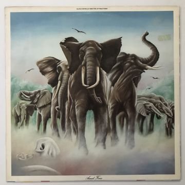 Elvis Costello And The Attractions ‎– Armed Forces
