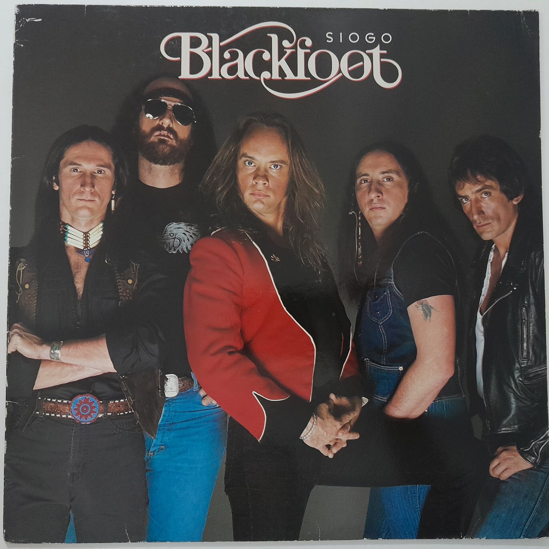 Blackfoot – Siogo