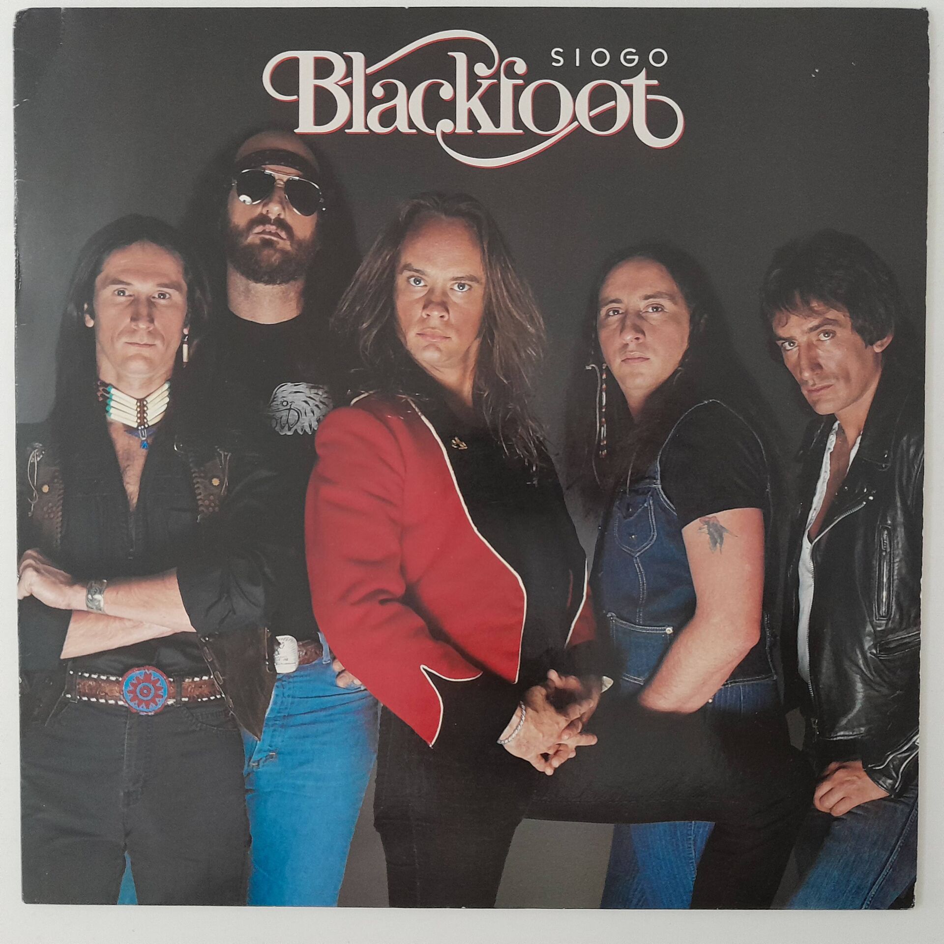 Blackfoot – Siogo